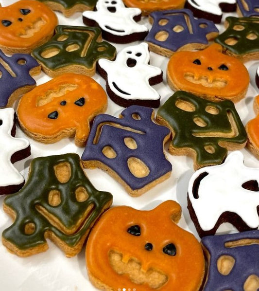 ハロウィンクッキー🎃Halloweencookie