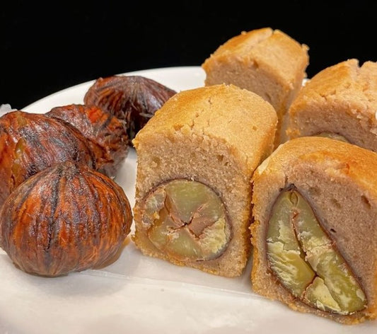 Maron-Cake 🌰マロンケイク